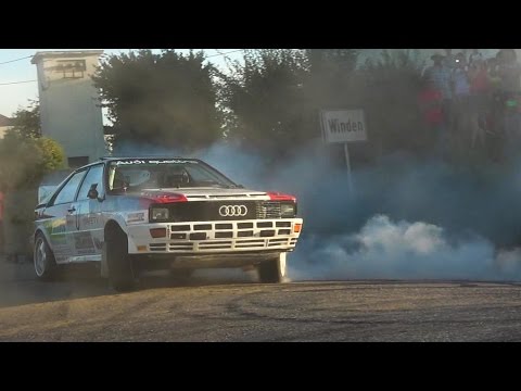 Perger Mühlstein Rallye 2016 | GHrallyemotion