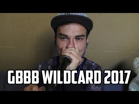 B-Art  |  WILDCARD GBBB 2017