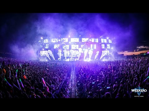 Weekend Festival 2015 - (Official Aftermovie) 4K