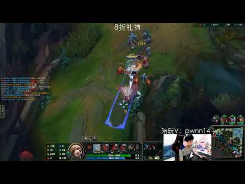 14 Fiora vs Malphite super server D4