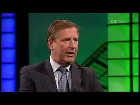 3/FAI International Football Awards 2014 - Ronnie Whelan (2/3/14)