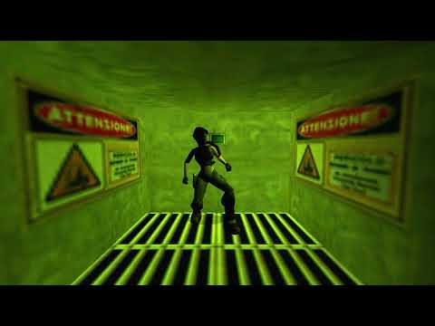 TRLE 2005.04.04 - Costa Rica - Episode Three (Refreshed) 2, Finding A Way Out