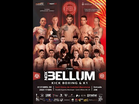 Bilel Boukili Vs Abdelilah Moslem