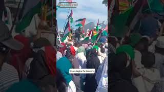 Download lagu Palestine’s Voices Rise in Unity mp3