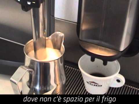 Egro ONE - Sistema Latte iSteam