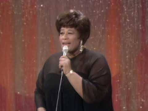 The Ed Sullivan Show and Ella Fitzgerald