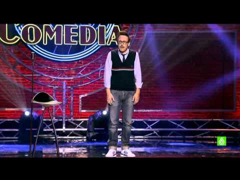El Club de la comedia - Joaquín Reyes: "En el 86 el Trivial Pursuit me marcó muchísimo"