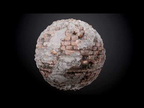 How to Make Realistic PBR Materials from One Photo - EASY  (⇩ Download Links ⇩)