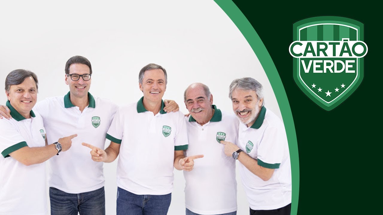 CARTÃO VERDE - 23/10/2024