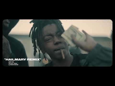 Kdot 600 - HailMary Remix (Official Video) Shot By: @NoRatchetss