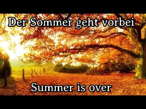 Freigeisterbund - Es war einmal ein Sommertag / Der Sommer geht vorbei [Live Recording]