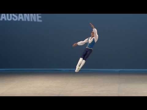 Sumera John Edmar, 206 - Prix de Lausanne 2017 - classical