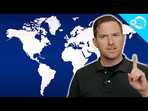How Long Would It Take To Walk Around The World? - YouTube