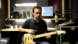 Eric Clapton-Reconsider Baby Opening Lick Lesson