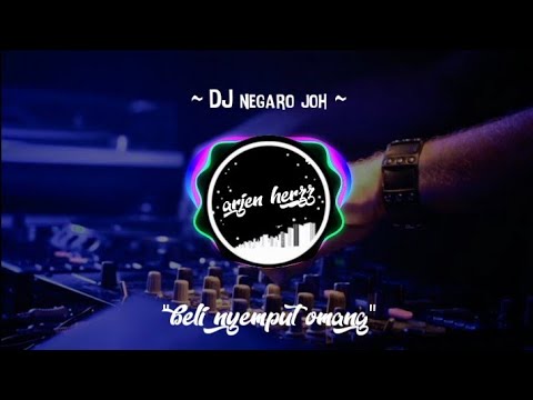 DJ NEGARO JOH (KRISNA PURPA) || TERBARU