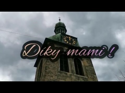 Díky mami ! •text•kids•songs•