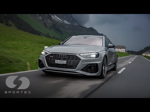 SPORTEC RS4 B9 | Der Nachfolger der Sportec RS4 B5 Legende