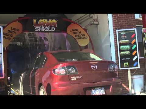 Sonny's Car Wash Equipment - Bubble Palooza