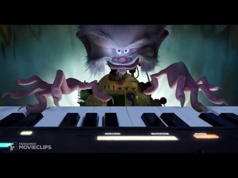 HOTEL TRANSYLVANIA 3 ENDING -DJ BATTLE(FULL SCENE)
