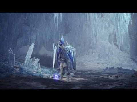 Guiding Lands Tundra - Mr. X Handler