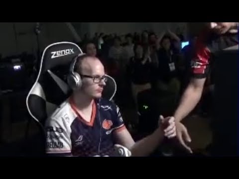 ChuDat/Mew2king Fist Bump Compilation