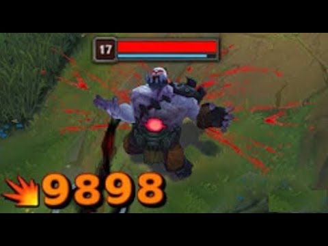 MOST INSANE ONE SHOTS COMPILATION League of Legends Top 10 Plays