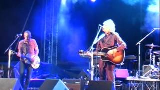 Bob Geldof - Walking Back To Happiness. Live at 'Spirito del Pianeta'