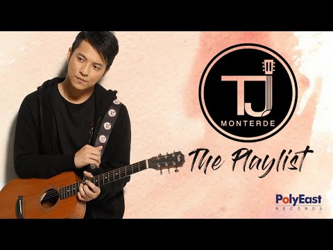 TJ Monterde - The Playlist