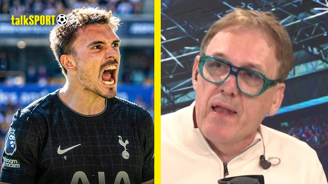 "NO ONE'S OUT THE WOODS!" Tony Cascarino INSISTS Spurs' win against Wolves was VITAL to stay up!