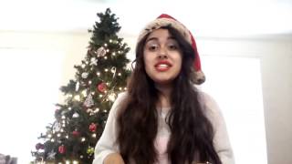 Santa baby (cover by Alyssa Romero)