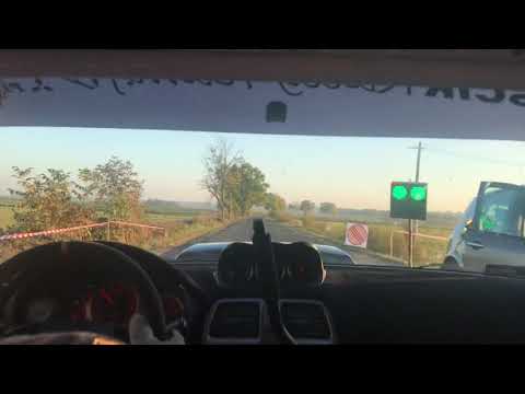 K.Piaścik / A.Idziak Subaru STI Rajdowe Kryterium Orlika 2018