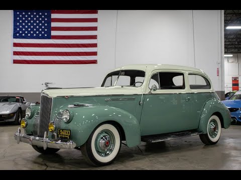 1941 Packard 110 (CC-1463544) for sale in Kentwood, Michigan