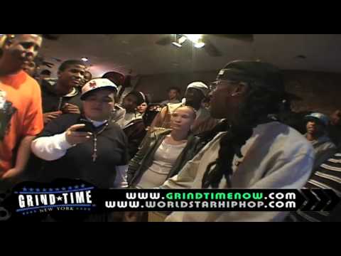 Lance vs Count Vanacula