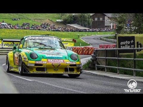 BERGMONSTER Rechberg 2016 // PURE SOUND 1080p50