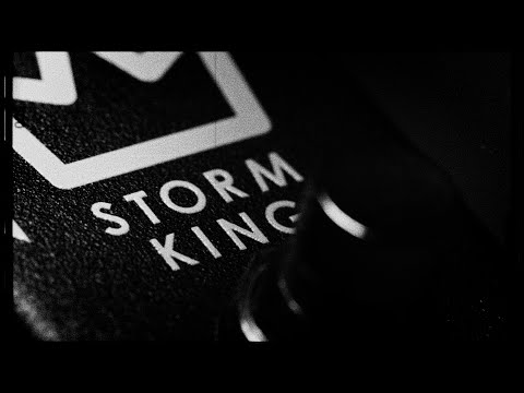 Aguilar Storm King All Analog Distortion / Fuzz Pedal with Kick image 2