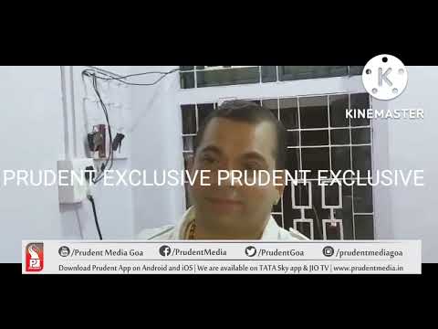 MIN ROHAN KHAUNTE RESPONDS TO LAND GRAB ALLEGATIONS & TOURISM ISSUES IN GOA