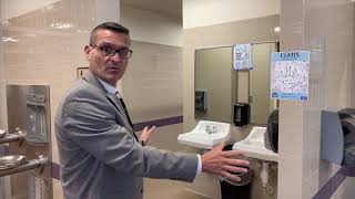 INNOVATION ACADEMY SCHOOL TOUR