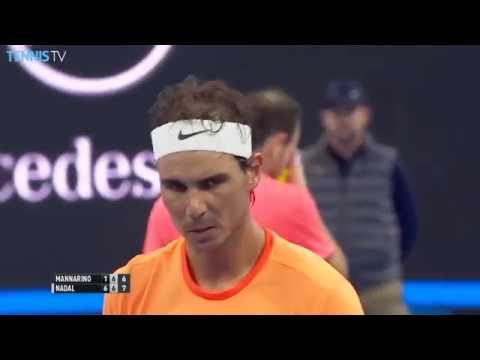 2016 China Open, Beijing: Thursday Highlights ft. Nadal & Dimitrov