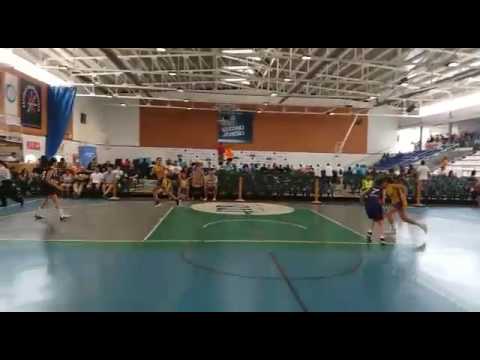 Torneo Minibasket Femenino La Roda Rodanoble 2017