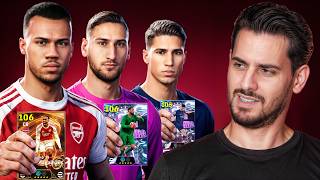 UNBEATABLE DONNARUMMA 🖐️ HAKIMI IS LIKE A CB 🧱 FULL STANDOUT GUARDIANS REVIEW 🔥