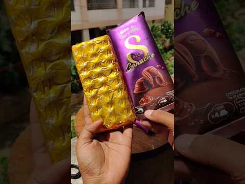 Dairymilk Silk 2 different Flavours😍😋✨🍫@CadburyDairyMilkIn #cadbury #dairymilk #shorts