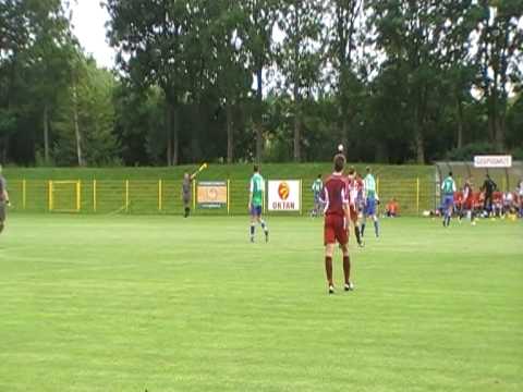 slupszczanie.pl  sparing Gryf - Huragan