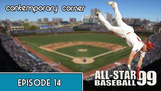 Contemporary Corner Episode 14: All-Star Baseball '99 (N64)