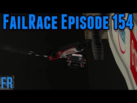 FailRace Episode 154 - Destructo Ford
