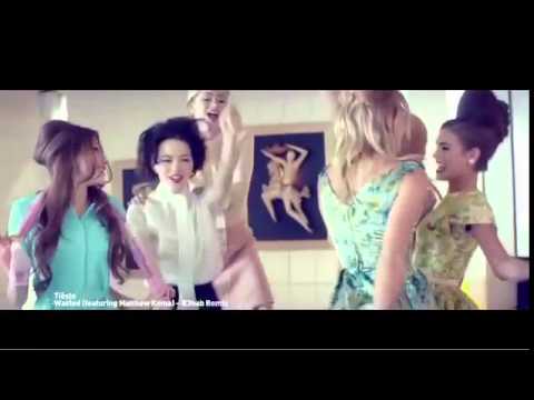Tiësto ft Matthew Koma - Wasted (R3hab Remix) Produced by: Skyknox [Official Video]