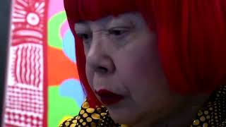 Japanese avant-garde artist Yayoi Kusama dies at 97
