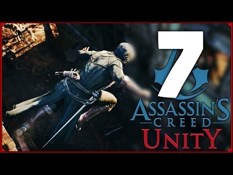Zagrajmy w Assassin's Creed Unity #7 - Bellec | Sekwencja 7