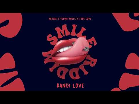 Aeram Ft. Young Angel & Tobe Love - Bandi Love (Audio Oficial)