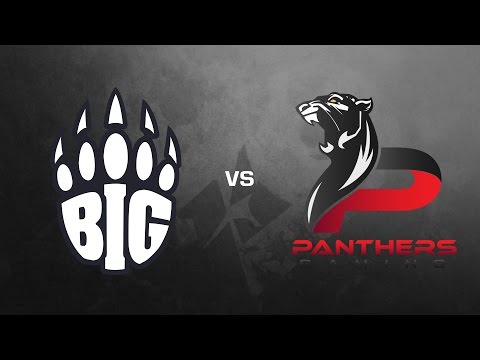 BIG vs. PANTHERS Gaming - Halbfinale, ESL Frühlingsmeisterschaft 2017