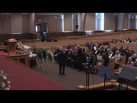 Joseph Davidcheck (11.23.1938 - 06.01.2023) funeral service - 6.5.23